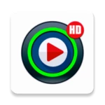 Logo of HD Video Player  4K Player android Application 