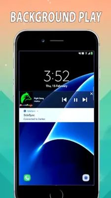 HD Video Player  4K Player android App screenshot 1